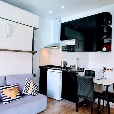 Cocon Marin 4 Studio Proche Mer Parking Wifi Cagnes-sur-Mer Exterior foto