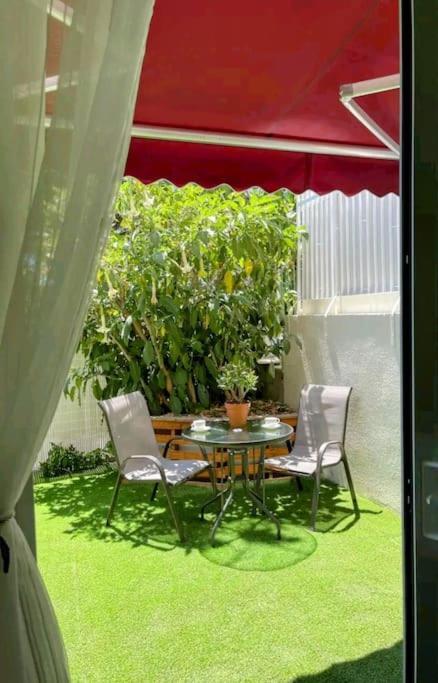 Cocon Marin 4 Studio Proche Mer Parking Wifi Cagnes-sur-Mer Exterior foto