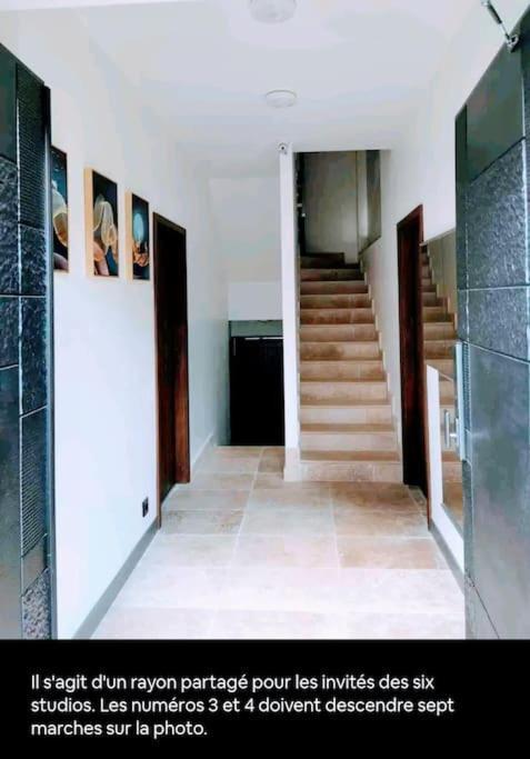 Cocon Marin 4 Studio Proche Mer Parking Wifi Cagnes-sur-Mer Exterior foto
