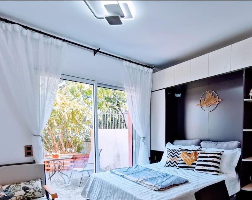 Cocon Marin 4 Studio Proche Mer Parking Wifi Cagnes-sur-Mer Exterior foto